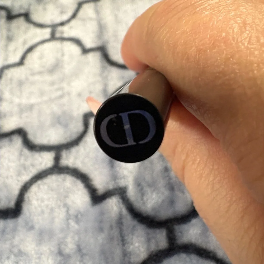 Diorshow On Stage Waterproof Liquid Eyeliner, 091 Matte Black